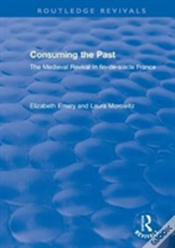 Capa do artigo Consuming The Past