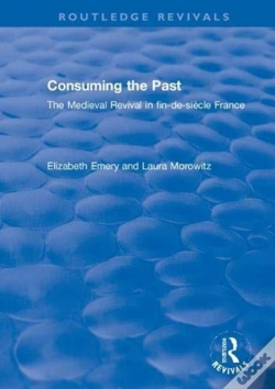 Capa do artigo Consuming The Past