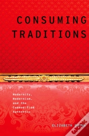 Capa do artigo Consuming Traditions