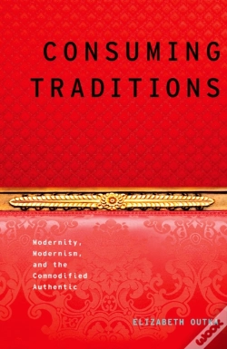 Capa do artigo Consuming Traditions