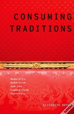 Capa do artigo Consuming Traditions