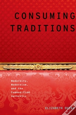 Capa do artigo Consuming Traditions
