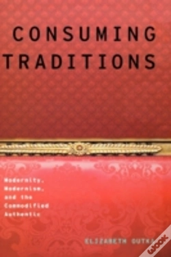 Capa do artigo Consuming Traditions