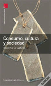 Capa do artigo Consumo, Cultura Y Sociedad  