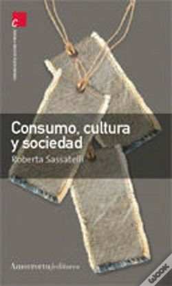 Capa do artigo Consumo, Cultura Y Sociedad  