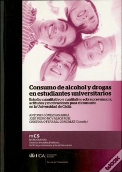 Capa do artigo Consumo De Alcohol Y Drogas En Estudiantes Universitarios