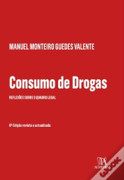 Capa do artigo Consumo De Drogas - 8ª Edição