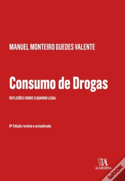 Capa do artigo Consumo De Drogas - 8ª Edição