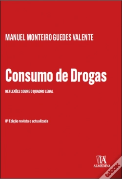Capa do artigo Consumo de Drogas