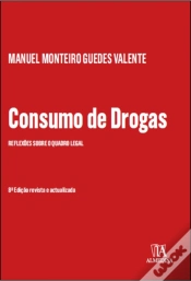 Capa do artigo Consumo de Drogas