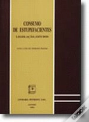 Capa do artigo Consumo de Estupefacientes