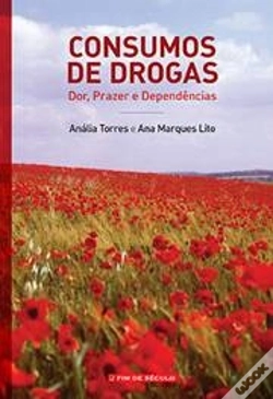 Capa do artigo Consumos de Drogas