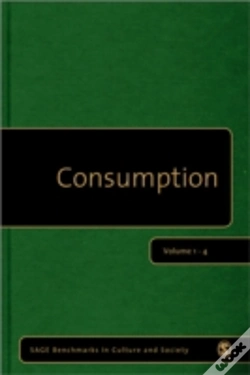 Capa do artigo Consumption