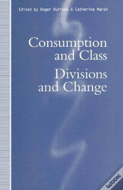 Capa do artigo Consumption And Class