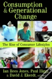 Capa do artigo Consumption And Generational Change