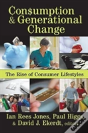 Capa do artigo Consumption And Generational Change