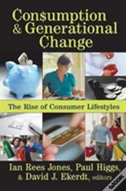 Capa do artigo Consumption And Generational Change