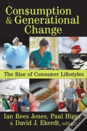 Capa do artigo Consumption And Generational Change