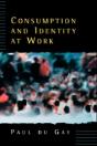 Consumption And Identity At Work - Preview