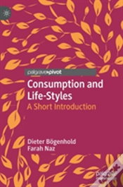 Capa do artigo Consumption And Life-Styles