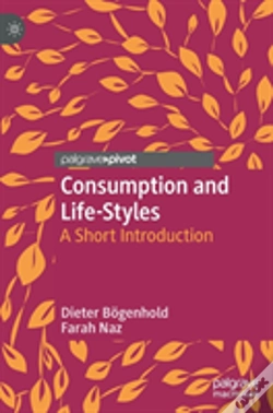 Capa do artigo Consumption And Life-Styles