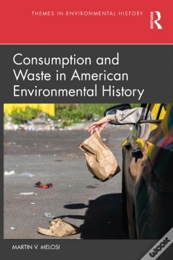 Capa do artigo Consumption And Waste In American Environmental History