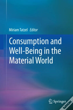 Capa do artigo Consumption And Well-Being In The Material World