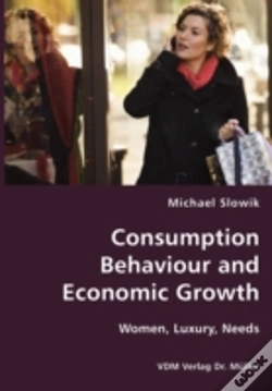 Capa do artigo Consumption Behaviour And Economic Growth