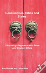 Capa do artigo Consumption, Cities And States