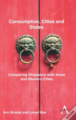 Capa do artigo Consumption, Cities And States