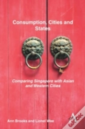 Capa do artigo Consumption, Cities And States