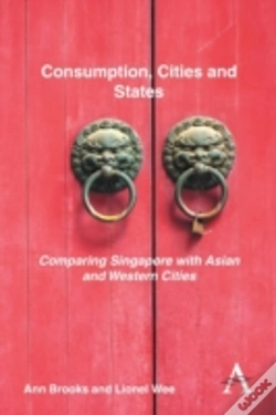 Capa do artigo Consumption, Cities And States