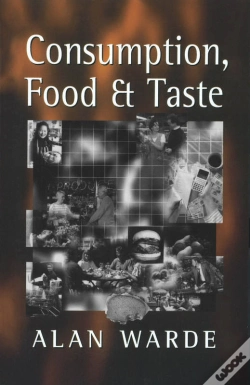 Capa do artigo Consumption, Food And Taste