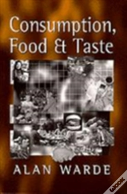 Capa do artigo Consumption, Food And Taste
