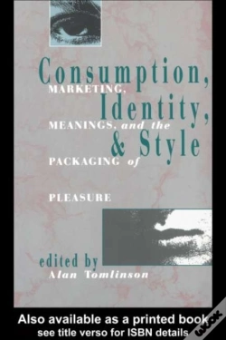 Capa do artigo Consumption, Identity And Style