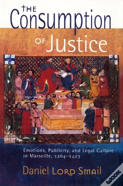 Capa do artigo Consumption Of Justice
