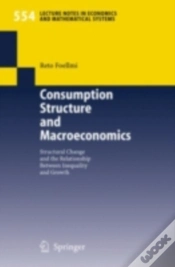 Capa do artigo Consumption Structure And Macroeconomics