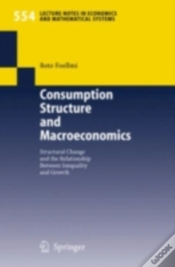 Capa do artigo Consumption Structure And Macroeconomics
