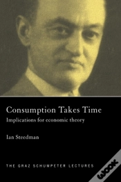 Capa do artigo Consumption Takes Time