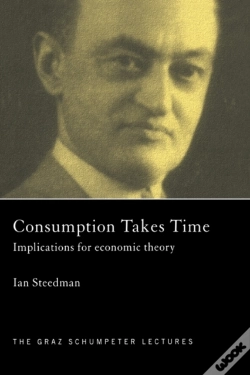 Capa do artigo Consumption Takes Time