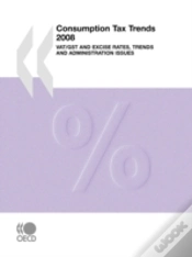 Capa do artigo Consumption Tax Trends 2008