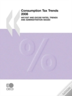 Capa do artigo Consumption Tax Trends 2008