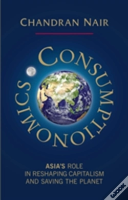 Capa do artigo Consumptionomics