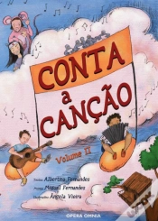 Capa do artigo Conta a Canção - Volume II