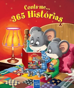 Capa do artigo Conta-me… 365 Histórias