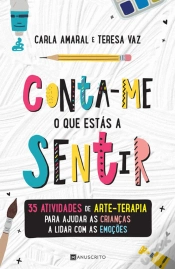 Capa do artigo Conta-me o que Estás a Sentir