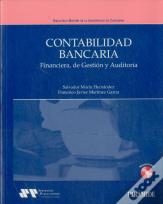 Contabilidad Bancaria: Financiera,De Gestion Y Auditoria (+Cd-Rom) 