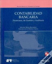 Capa do artigo Contabilidad Bancaria: Financiera,De Gestion Y Auditoria (+Cd-Rom) 