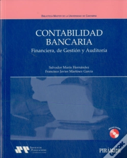 Capa do artigo Contabilidad Bancaria: Financiera,De Gestion Y Auditoria (+Cd-Rom) 