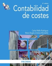 Capa do artigo Contabilidad De Costes